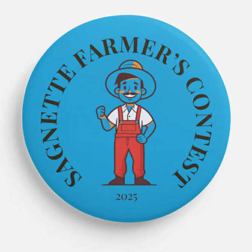 SAGNETTE FARMER'S CONTEST