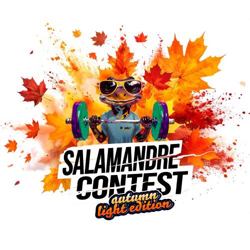 Salamandre Contest Autumn Light Edition Dimanche