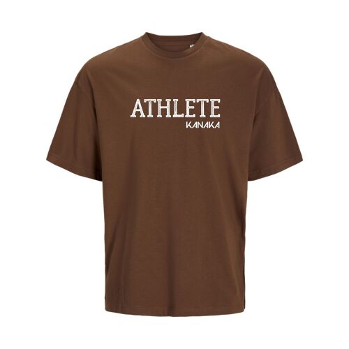 T-shirt oversize L HOMME 