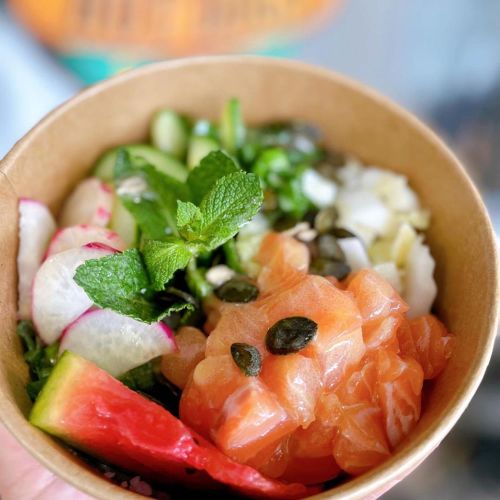 POKE BOWL