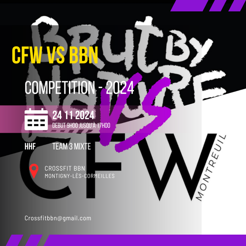 BBN vs CFW