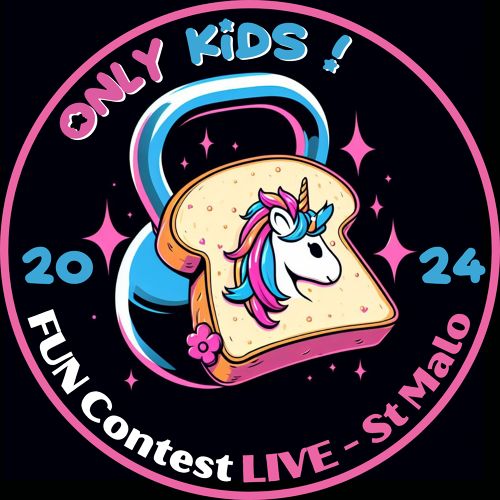 Only Kids ! Fun Contest Live St Malo