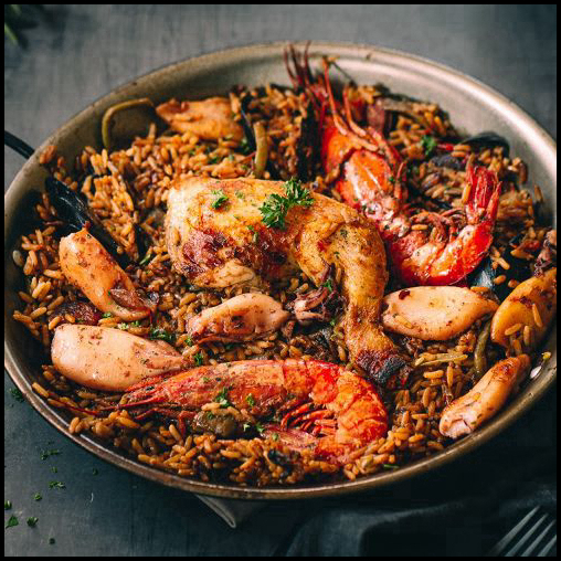Paella CLASSIQUE